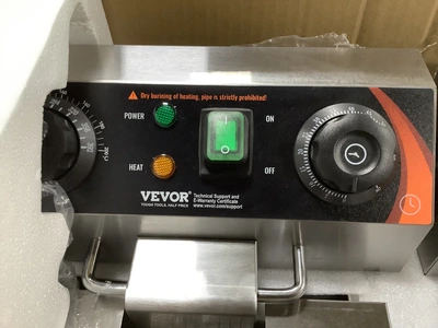 Used VEVOR SC-102V Cookers / Coolers / Fryers Michigan US | Miedema Asset Management Group #1423566