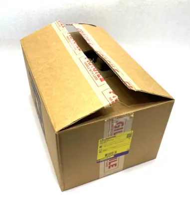 USED SCHNEIDER ELECTRIC SQUARE D CIRCUIT BREAKER 2-POLE 400A