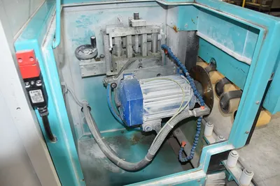 2018 MARMO MECCANICA LCH 711 SU Edge Polishers | STONE EQUIPMENT WAREHOUSE (3)