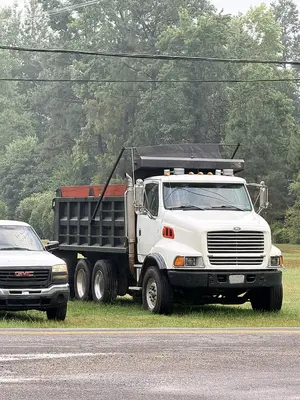 Used 1998 FORD LT 9513 Dump trucks Virginia US | GF Equip Sales #1326044