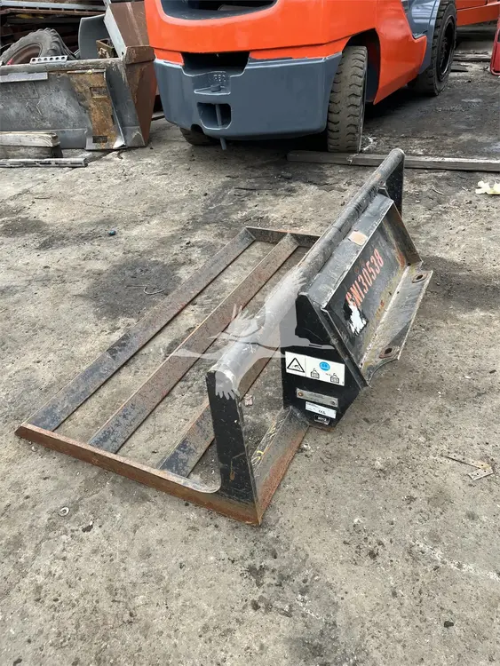 Used 2012 TORO TILLER ATTACHMENT - 22445 Box Blades California US | Lillo Machinery #1458329
