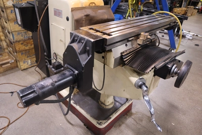 Used CHEVALIER FM-3VKH Vertical Mills Minnesota US | Machinesused.com #1704503