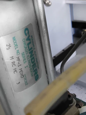 USED CAMBRIDGE AUTOMATIC MD 431