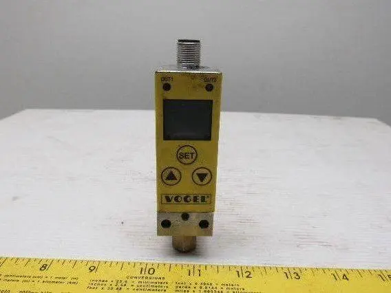 Used VOGEL _UNKNOWN_ Relays & Switches | Arrow Industrial #639997