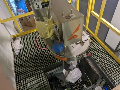 USED 2009 ALLFILL B-600