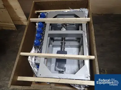 NEW GEA 600 Liter GEA High Shear Mixer, Model PMA 600 Advanced