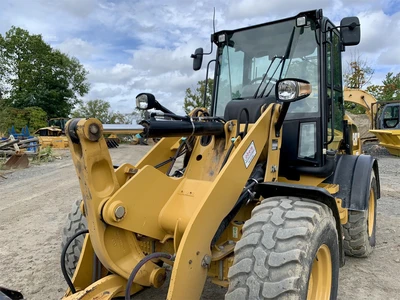 Used 2015 CATERPILLAR 908M Wheel Loaders | Abele Tractor #1342889