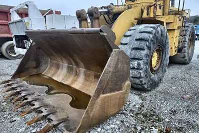 Used 1988 CATERPILLAR 980C Wheel Loaders Kentucky US | Proxy Equipment #1377708