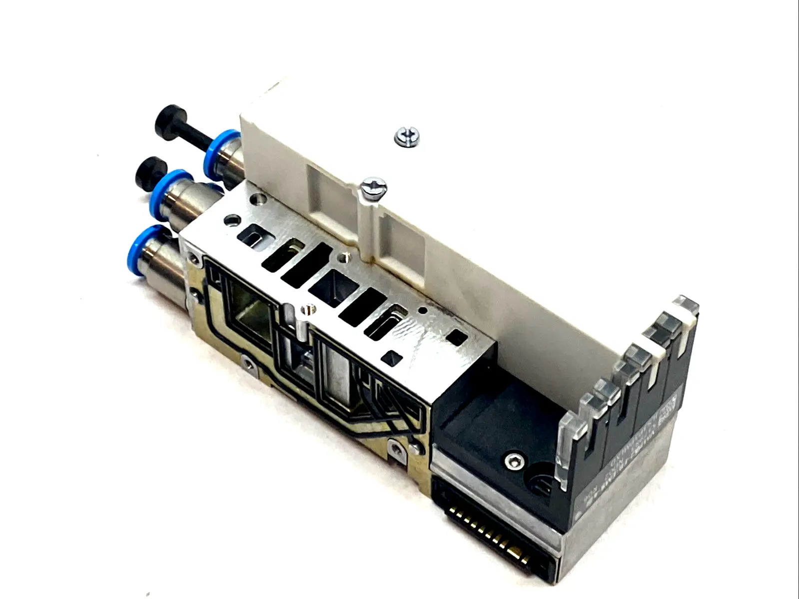Used FESTO MODULE VMPA2-FB-AP-2-1 SUB-BASE AUTOMATION 537983 538000 Industrial Controls | Maverick Industrial Sales #1104282
