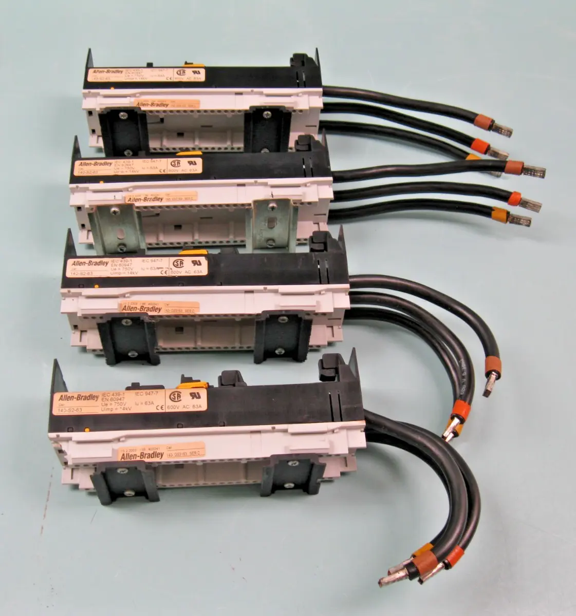 USED Allen-Bradley 140-GS3163