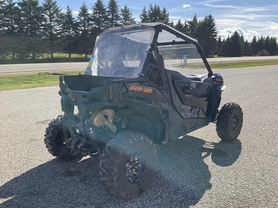Used 2021 CAN-AM MAVERICK Utility Vehicles Michigan US | Miedema Asset Management Group #1579922