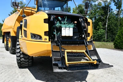 Used 2012 VOLVO _UNKNOWN_ Water Trucks South Carolina US | BTM Machinery #1411358