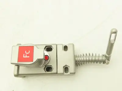 Allen Bradley 440T-MSALE10FC Guardmaster Trapped Key Interlock Switch No Key