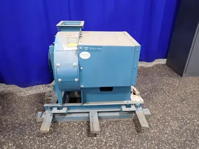 Twin City Fan And Blower Pressure Blower