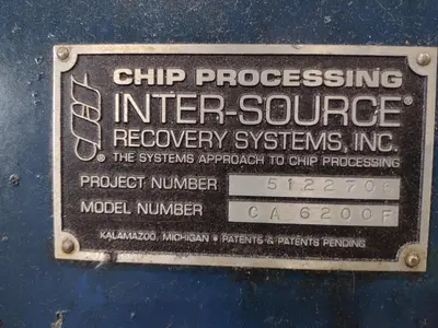 USED INTERSOURCE 35292D / CA-6200F