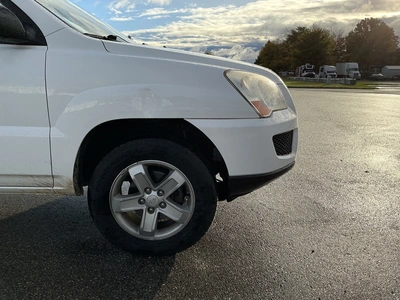 Used 2009 KIA SPORTAGE SUVs Michigan US | Miedema Asset Management Group #1578932