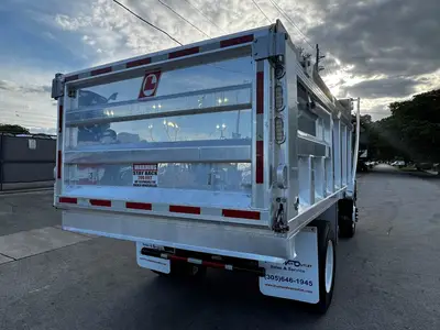 Used 2020 ISUZU FTR Dump trucks Florida US | Truck and Van Outlet #1509146