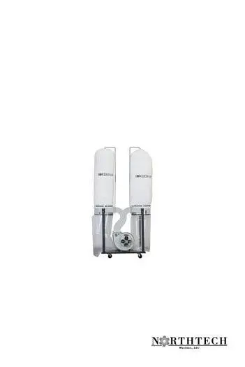 NT-DC50 DUST COLLECTOR