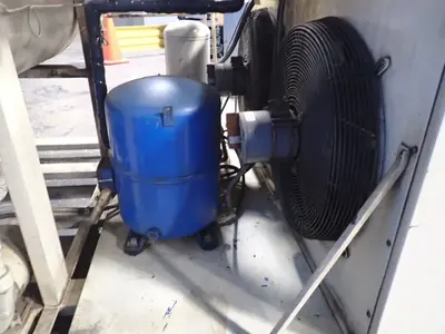 Pioneer Chiller