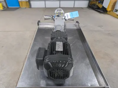 USED 2015 SPX 018U2