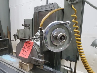 Gallmeyer 370 Hydraulic Surface Grinder