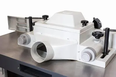 Northtech, NT 770HSK Spindle Shaper