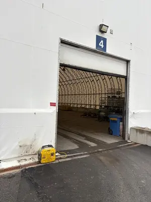 314' x 80' x 45' Modular Building