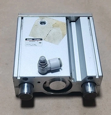 USED SMC MGQM40-75