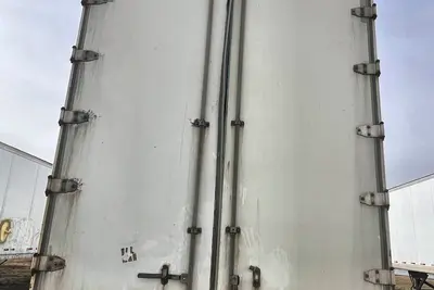 Used 2004 GREAT DANE 53' Box Trailers Indiana US | Proxy Equipment #1385054