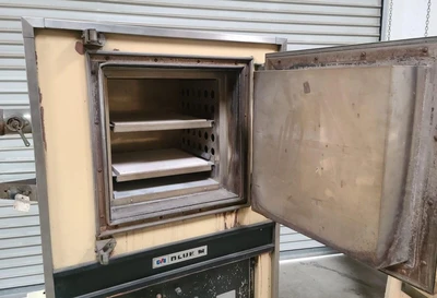 Blue M Does Not Apply Lab Furnaces & Ovens | Amiron Machinery (5)