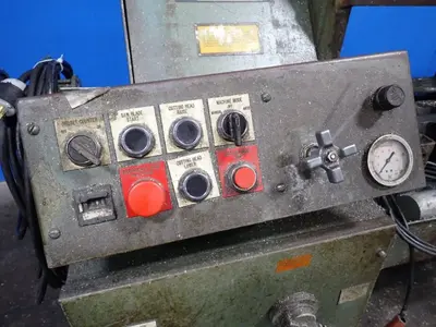 Used W.F. WELLS AND SONS, INC. W101 Horizontal Band Saws Ohio US | HGR 24 #912913