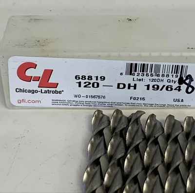 NEW CHICAGO-LATROBE 68819