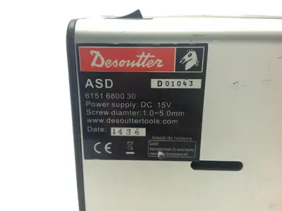 Used DESOUTTER TOOLS _UNKNOWN_ Nuts & Screws | Maverick Industrial Sales #1109028