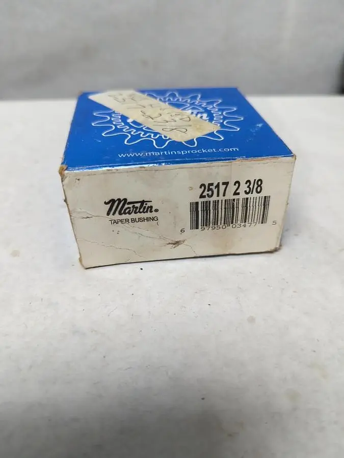 New | in-Stock MARTIN 2517 Conveyor Parts | Surplus Asset Holdings #1218597