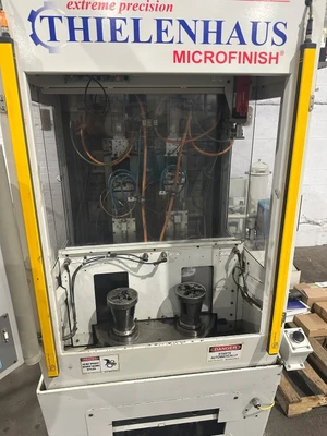 THIELENHAUS NANOSTAR MICROFINISHER - 4 STATIO