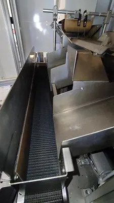USED 2019 GRIMM INDUCTIVE HARDENING MACHINE FOR BOLTS M8 AND M10
