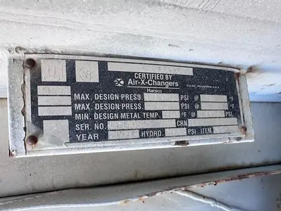 USED AIR X CHANGER 156EH