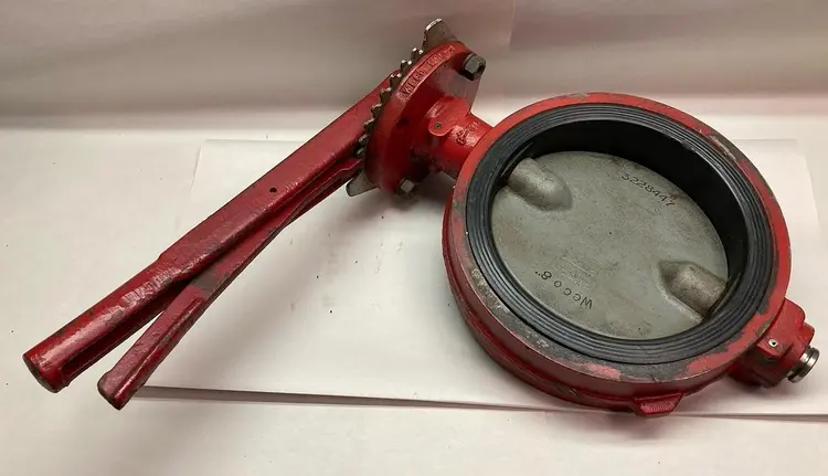 Used WECO MODEL 12 Pump & Valve Parts Ohio US | Surplus Asset Holdings #1247405