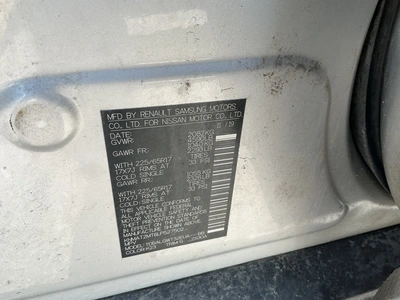 USED 2020 NISSAN ROGUE