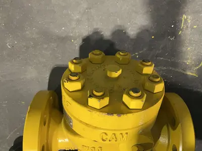 Used CAMERON 9D510025144121 Pumps Ohio US | HGR 24 #1314923
