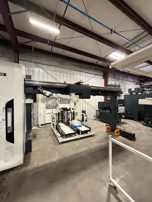 2019 DMG MORI NTX 1000 5-Axis or More CNC Lathes | Machine Tool Emporium (3)