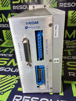 USED SERVOTRONIX PRD-0051AMPZ-X2 / 51854501