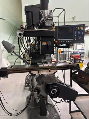 BRIDGEPORT EZ TRAK Vertical Mills | Midstate Machinery (2)