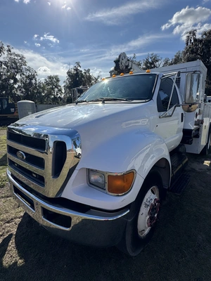 Used 2015 Ford F750-Service Truck Service & Utility Trucks Florida US | Zadoon Equipment #1480663