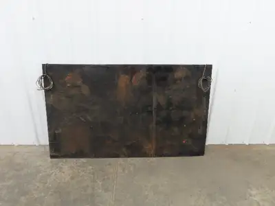 Recora Switchmat 60-1/2" x 36" Pressure Sensitive Operator Presence Switchmat
