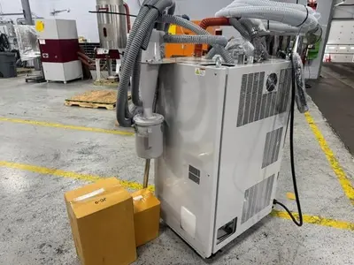 New | in-Stock 2026 MATSUI MJ3-50U Dryers Massachusetts US | Absolute Machinery #1427398