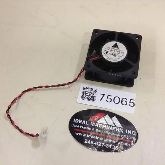 Used DELTA ELECTRONICS AFB0612H Fans | Ideal Machinery #620855