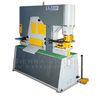 US INDUSTRIAL USHI-90T-DO Ironworkers | Sierra Victor Industries (5)