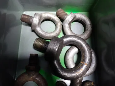 Lifting Rings