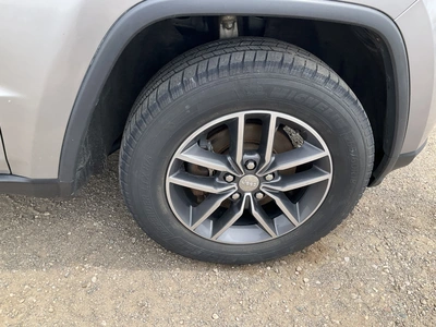 USED 2017 JEEP GRAND CHEROKEE